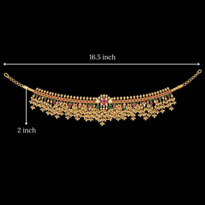 Indumati Necklace