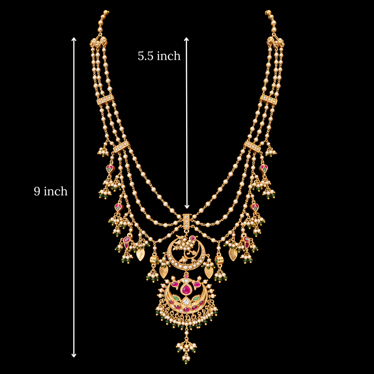 Tavira Necklace