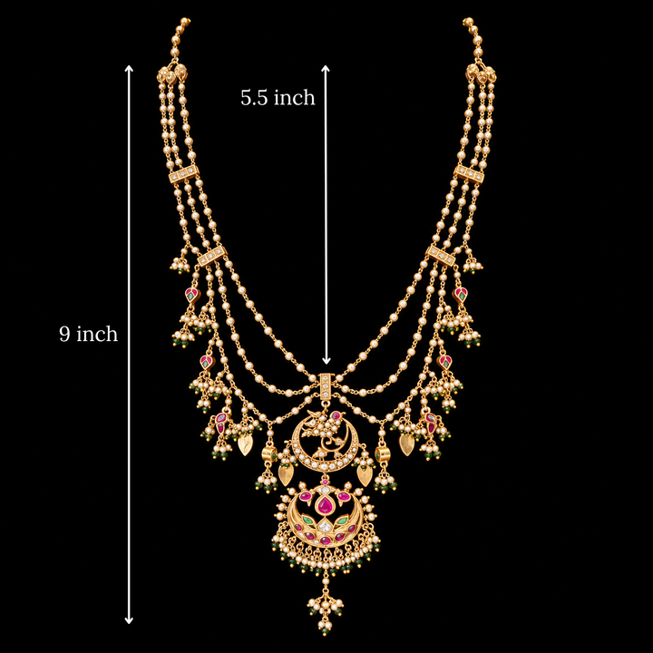 Tavira Necklace