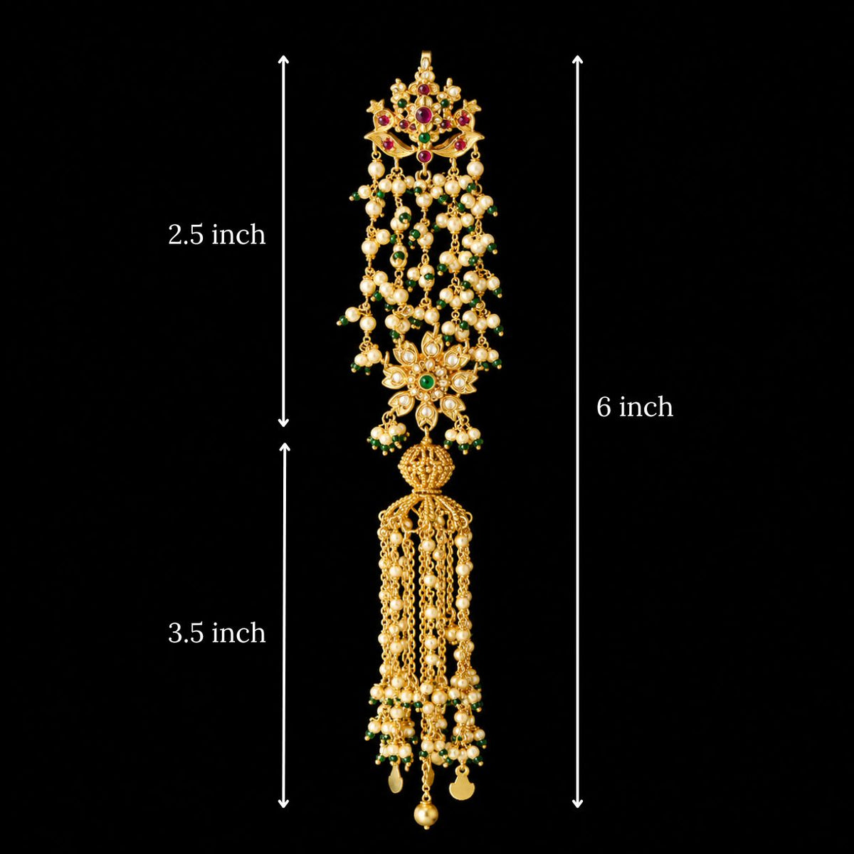 Samira Earrings