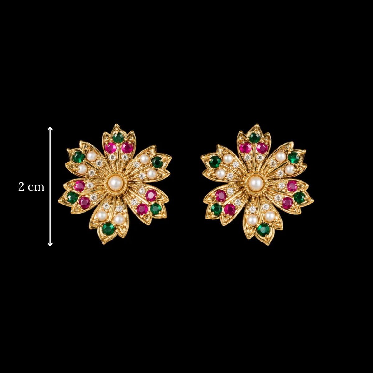 Manjari Studs