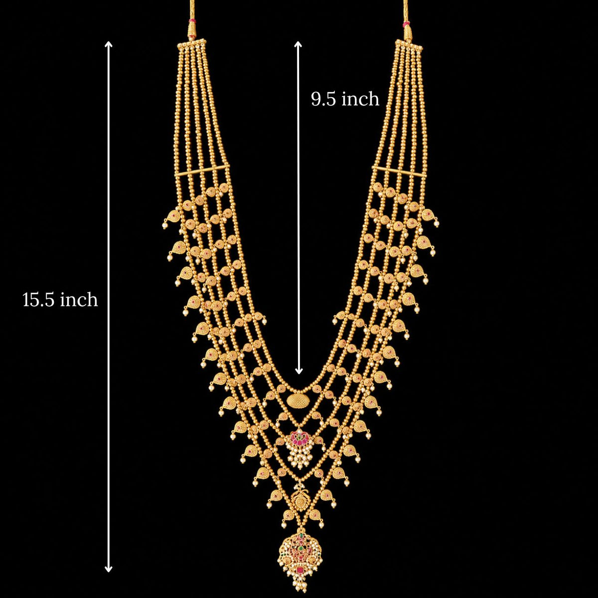 Ruksar Necklace