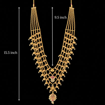 Ruksar Necklace