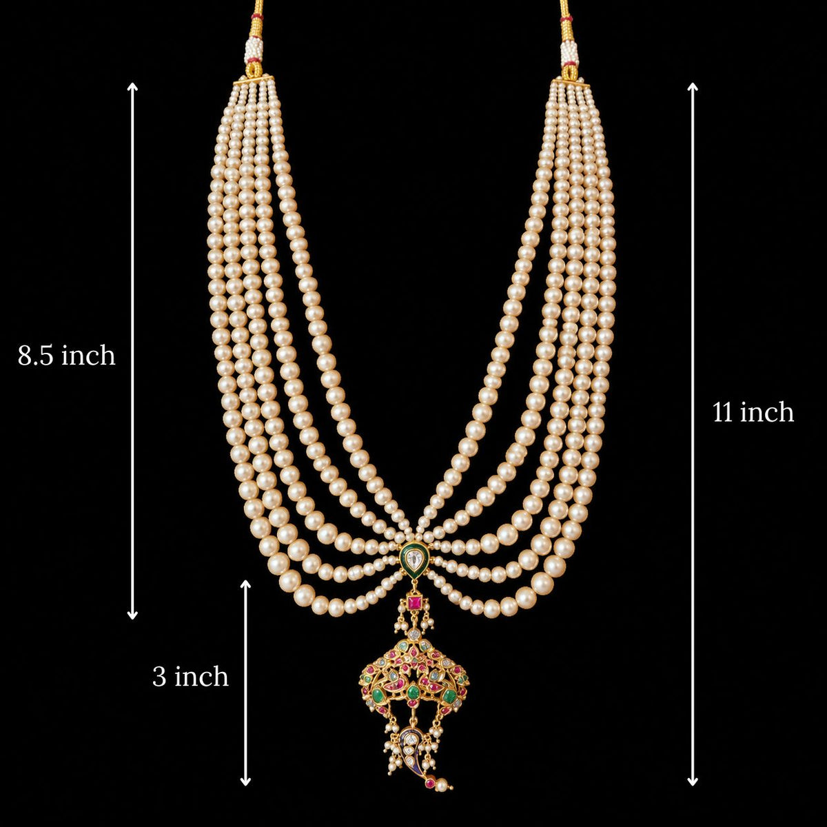 Sabaah Necklace