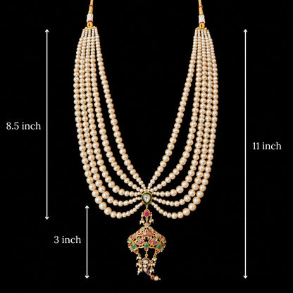 Sabaah Necklace
