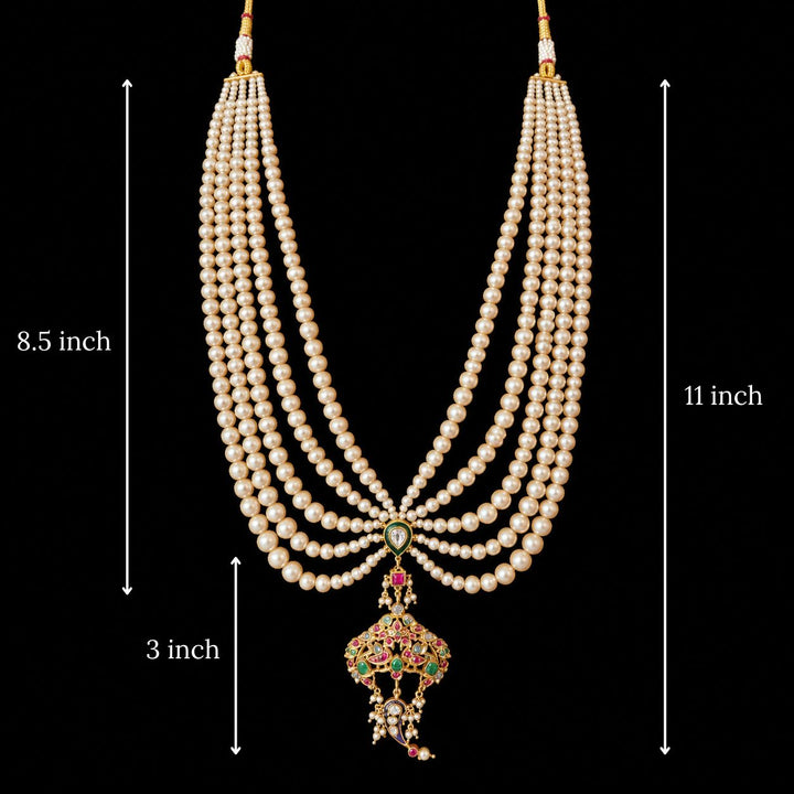Sabaah Necklace