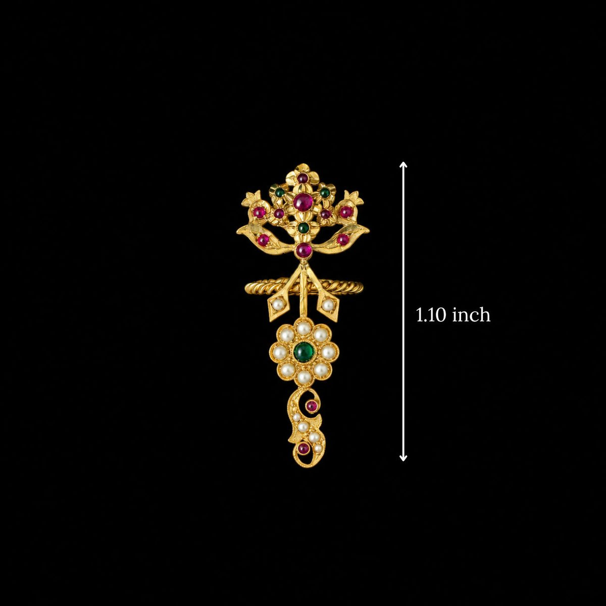 Kumud Ring