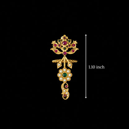 Kumud Ring