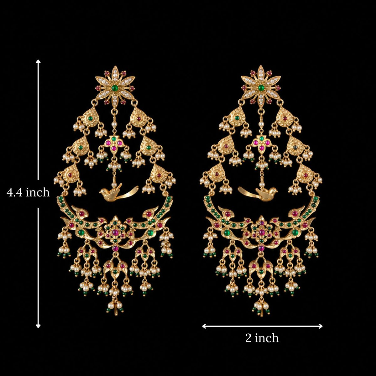 Gulnaz Earrings