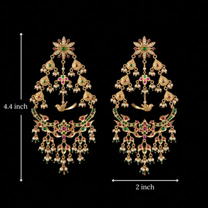 Gulnaz Earrings