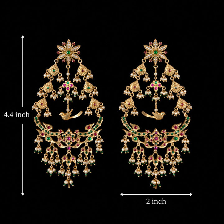 Gulnaz Earrings