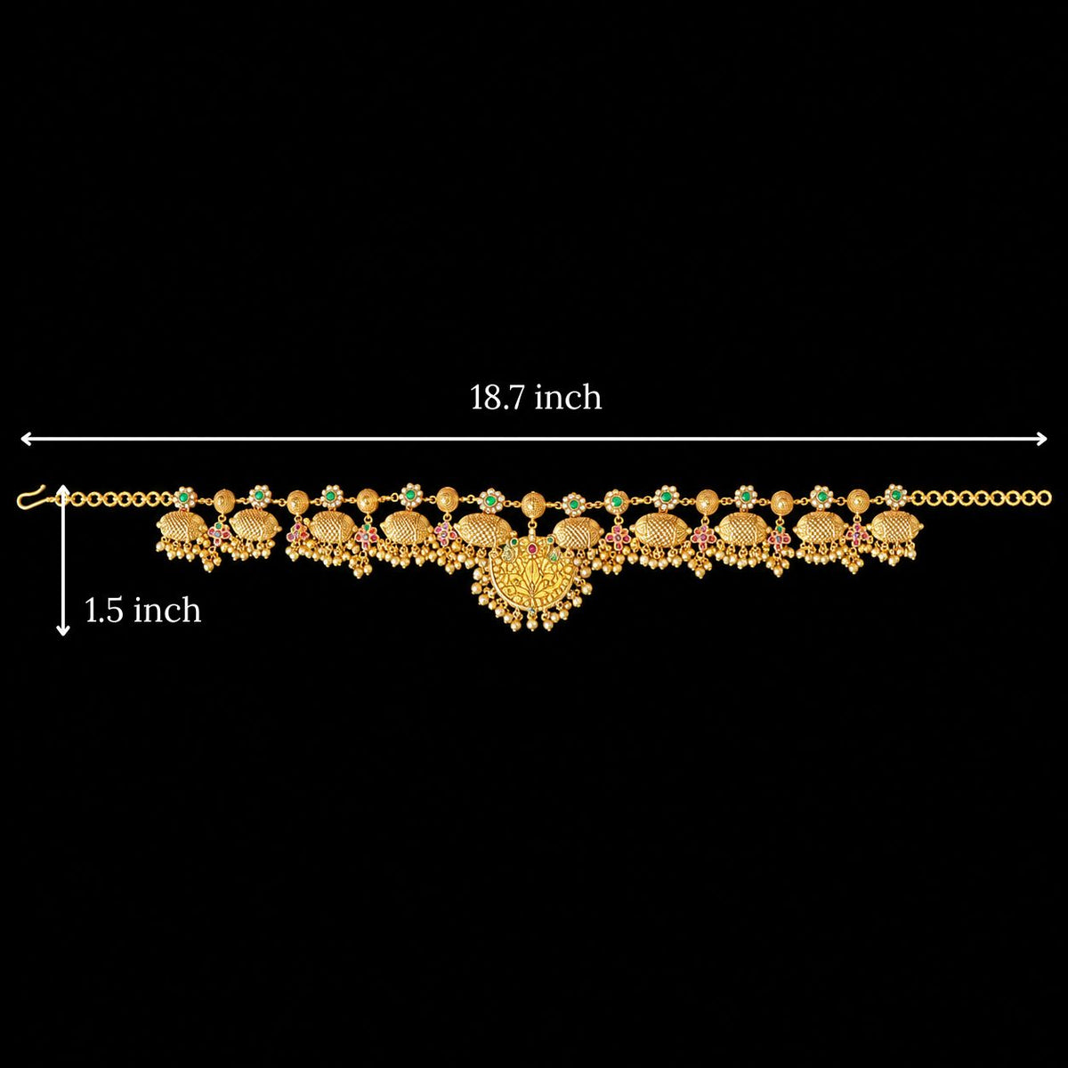 Zeenat Necklace