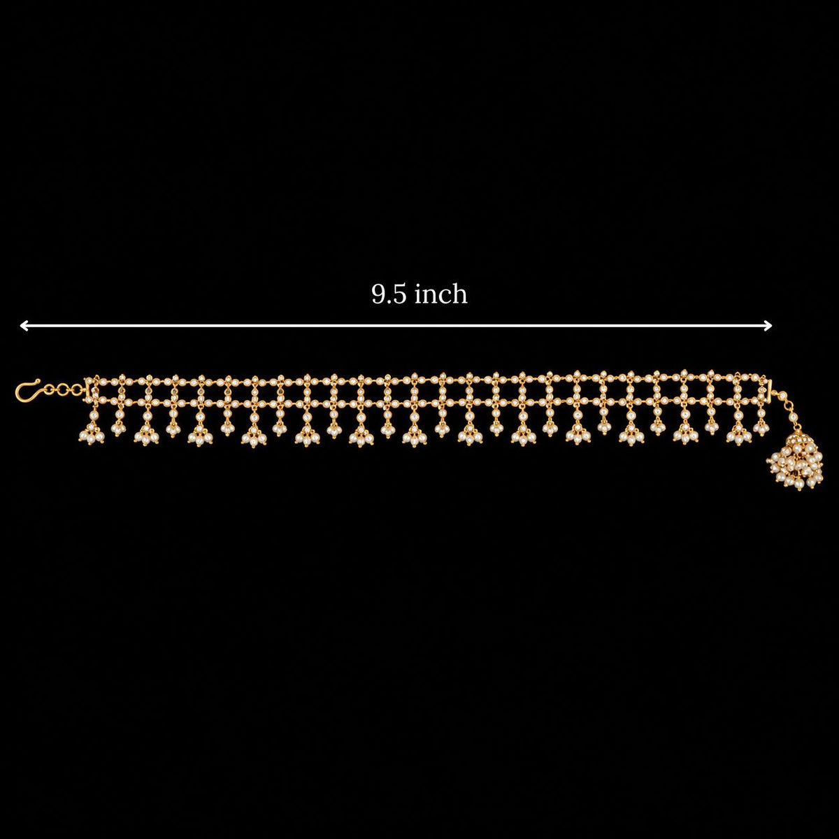 Riva Anklet
