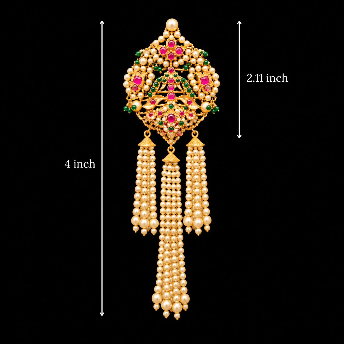 Anjum Hair Pin