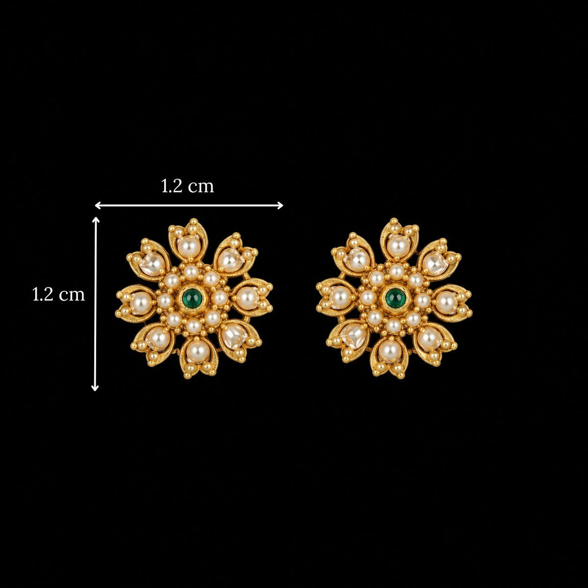 Phool Studs