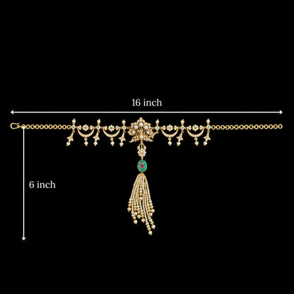 Huma Necklace