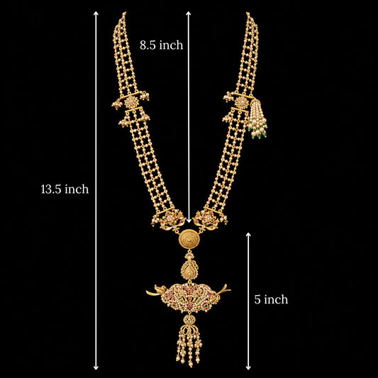 Zeba Necklace
