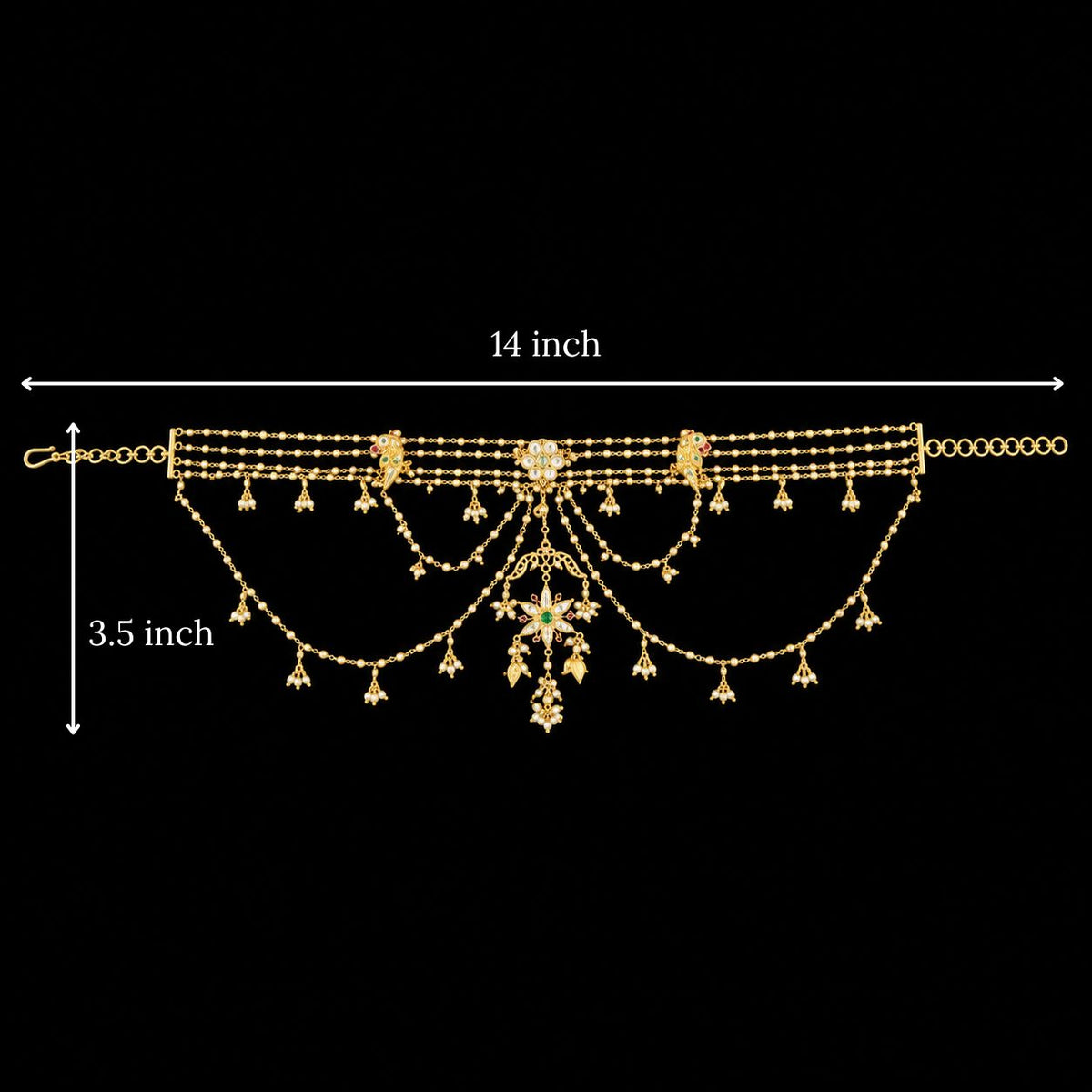 Maalini Necklace