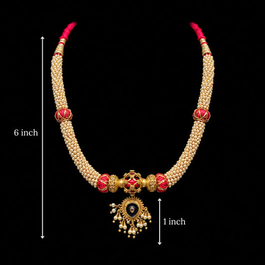 Kumari Necklace