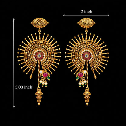 Kanak Earrings