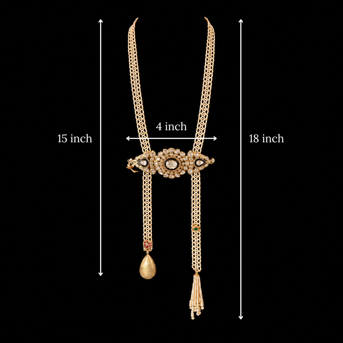 Jauhar Necklace