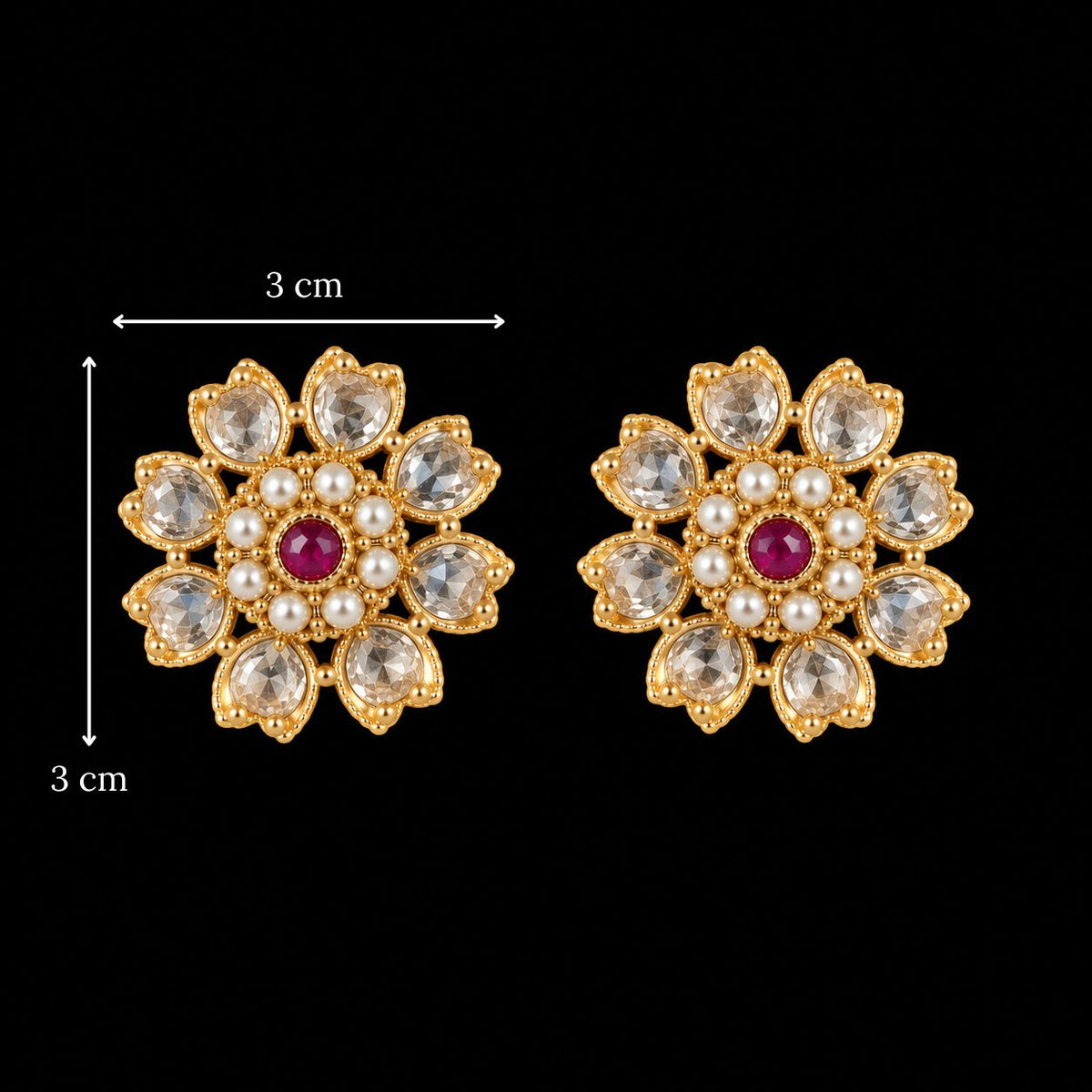 Champa Studs