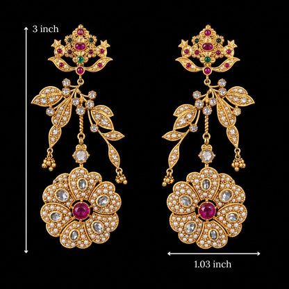 Keshav Earrings