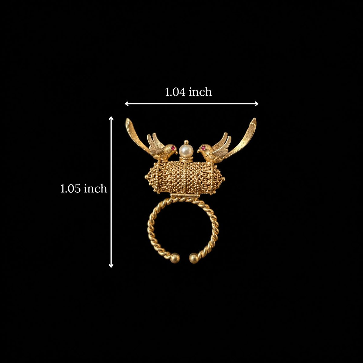 Mithila Ring