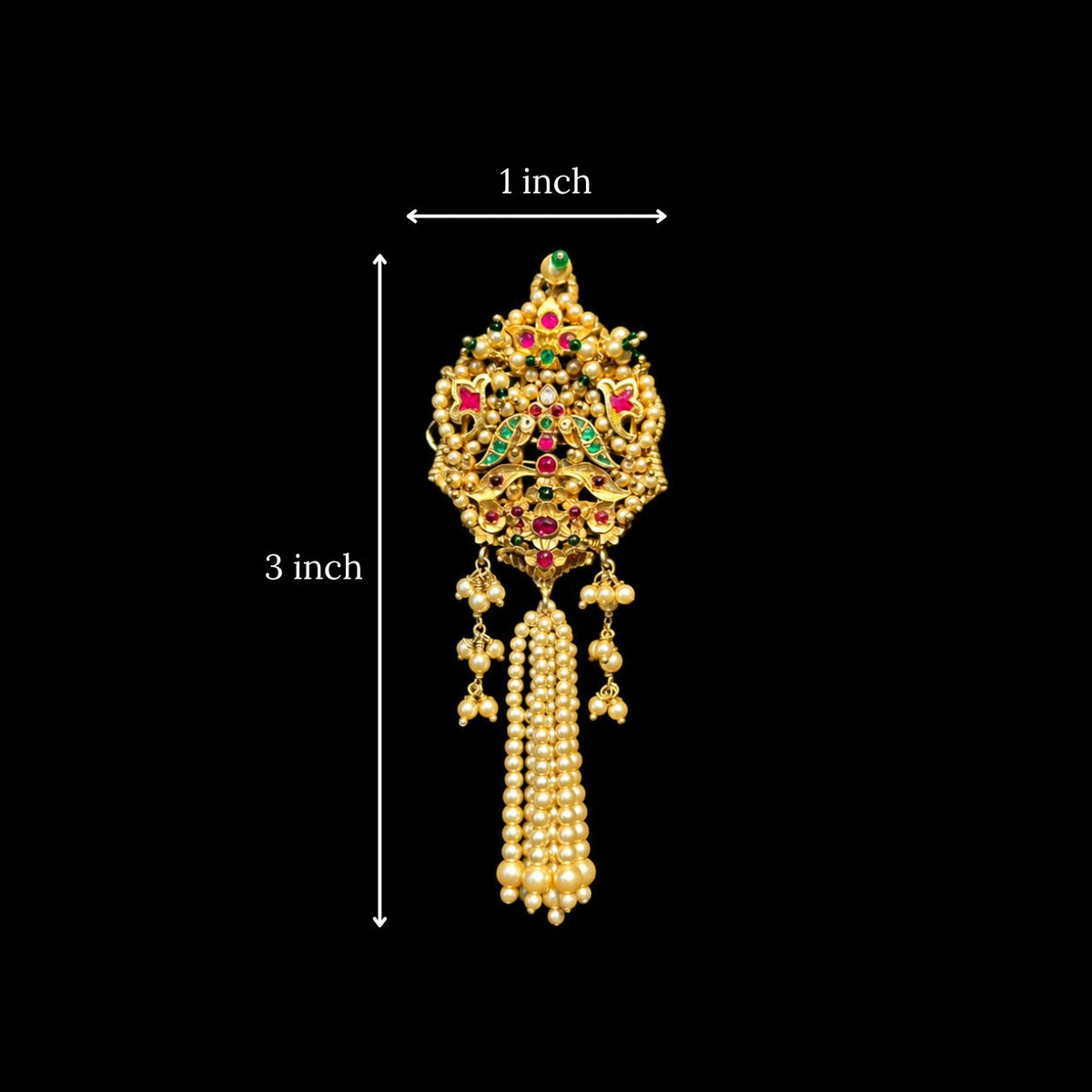 Kesh Hair Pin