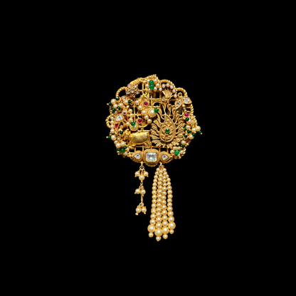 Zarphool Hair Pin