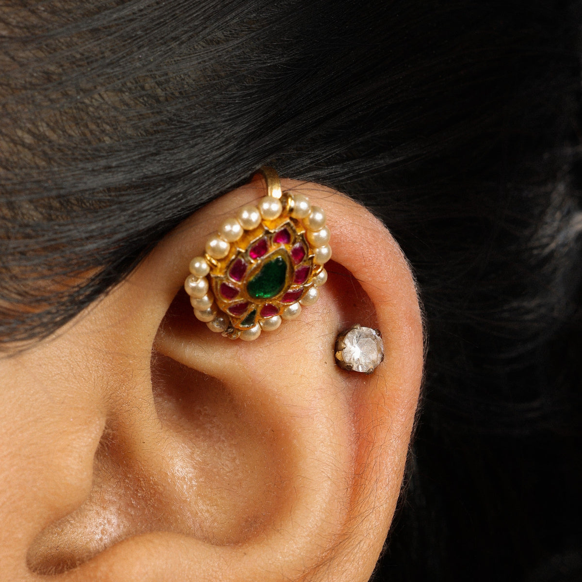 Zeba Earcuffs (1 pc)