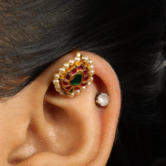 Zeba Earcuffs (1 pc)