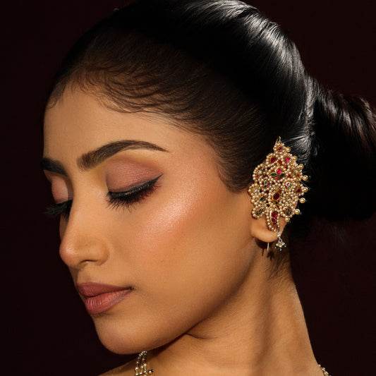Zohra Earcuffs