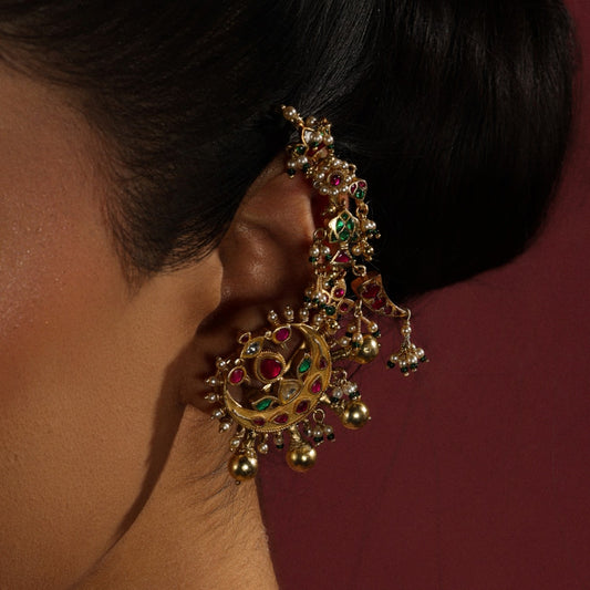 Asma Earrcuff