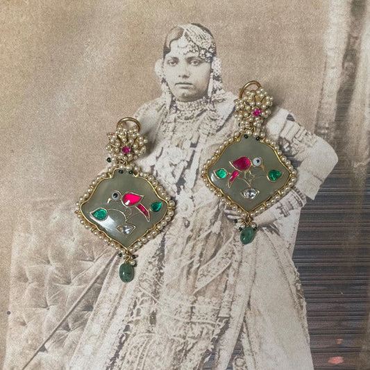 Maryam earrings