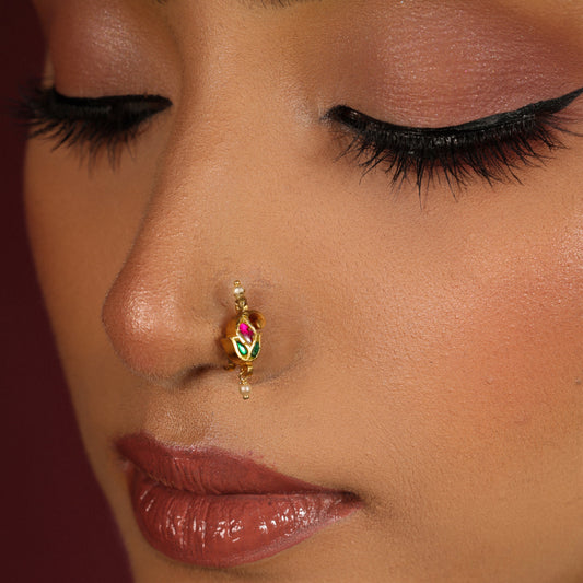 Laqa Nose Ring