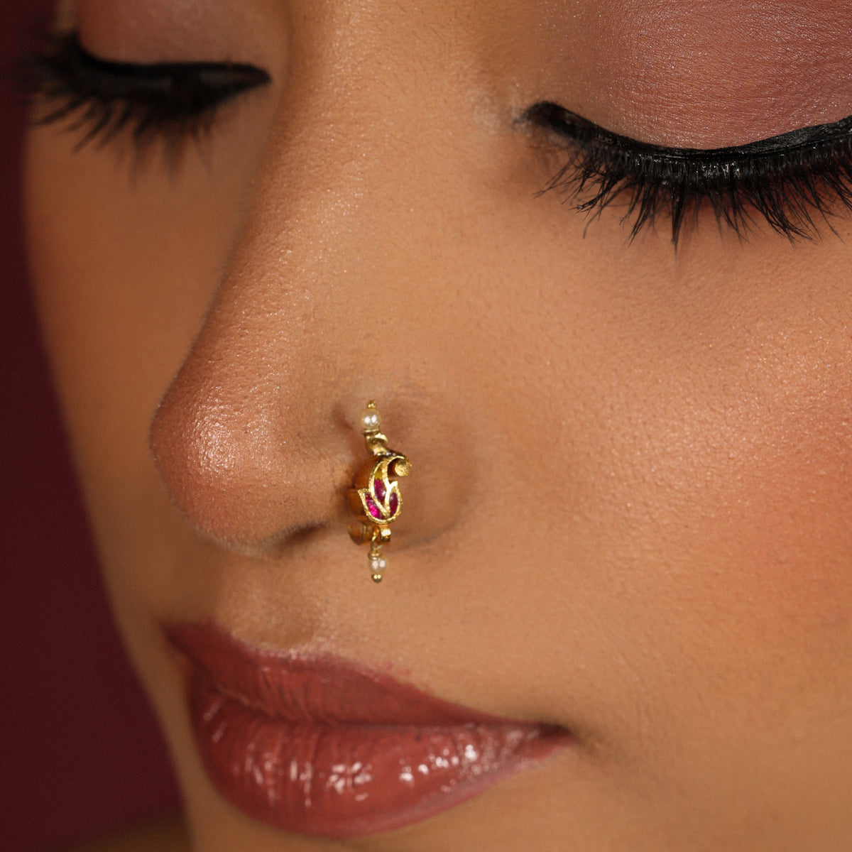 Moksha Nose Ring