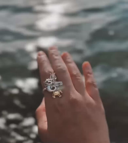 Shiva Ring