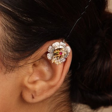 ROSHINI EARCUF (SINGLE PIECE)