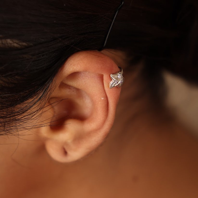 DHARA EARCUFF (SINGLE PIECE)