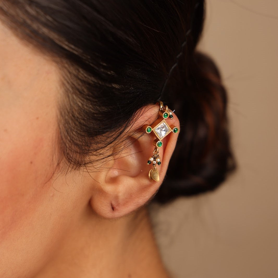 NIRVANA EARRCUFF (SINGLE PIECE)