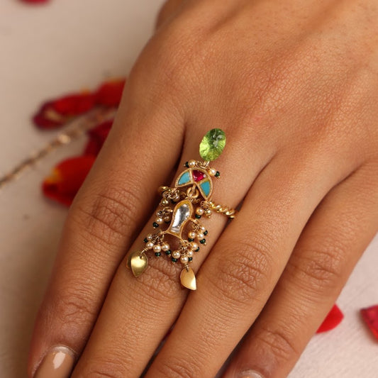 Radhe Ring
