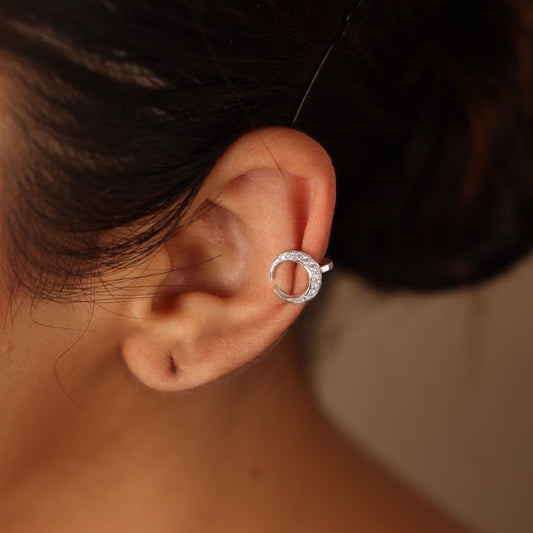 CHANDINI EARCUFF (SINGLE PIECE)