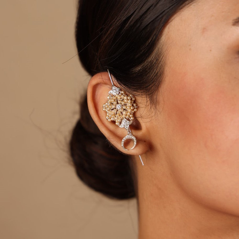 AVANTIKA EARCUFF (SINGLE PIECE)