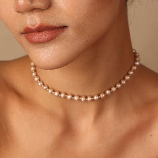 DUA PEARL NECKLACE 1