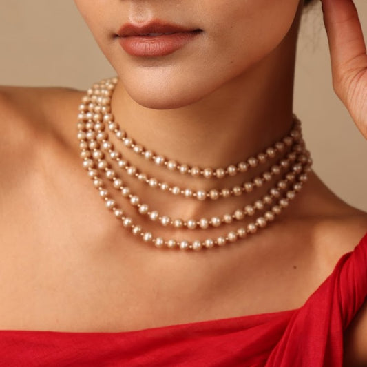 DUA PEARL NECKLACE 4