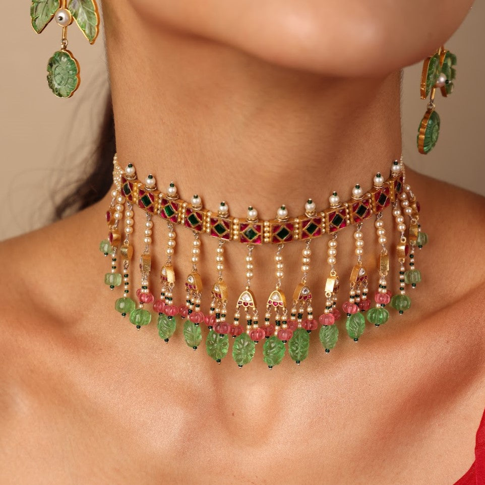 NARMADA CHOKER