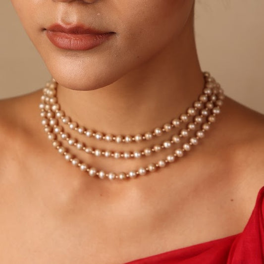 DUA PEARL NECKLACE 3