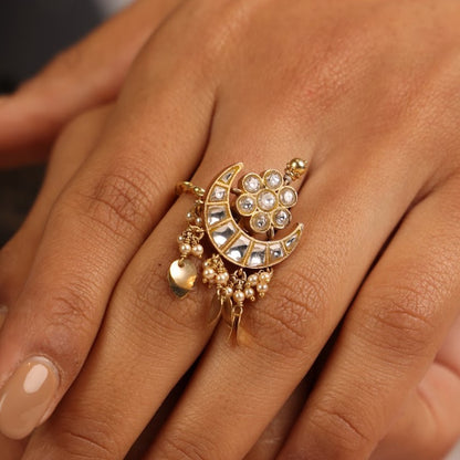Chandrika Ring