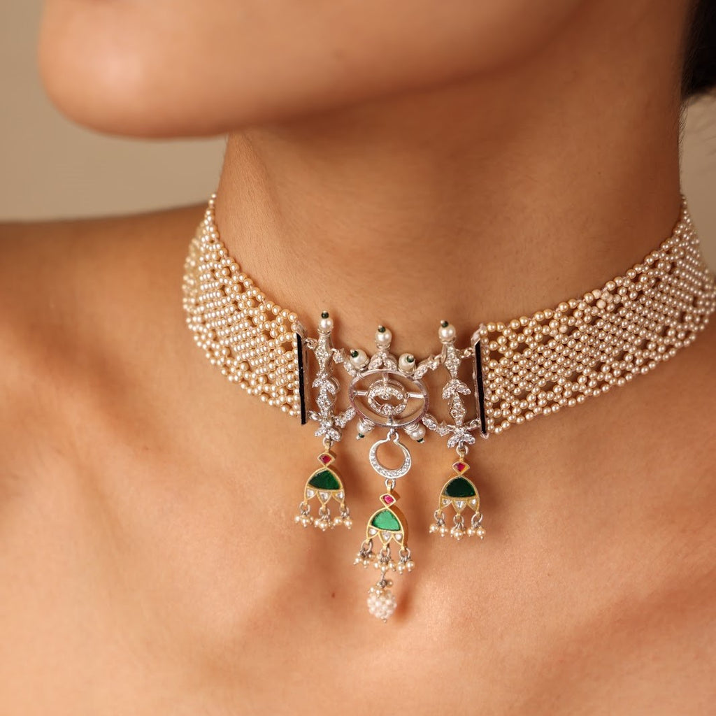 NETHRA CHOKER